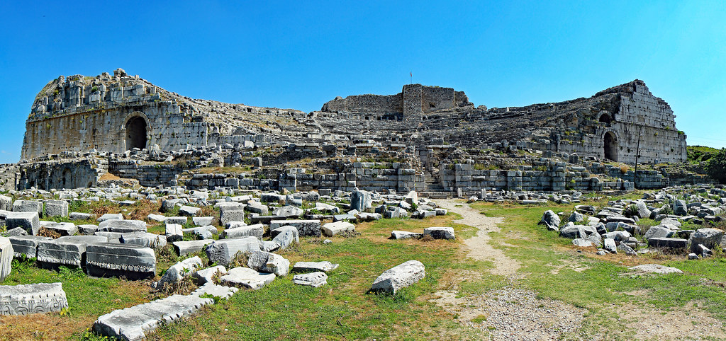 Ancient City of Miletus