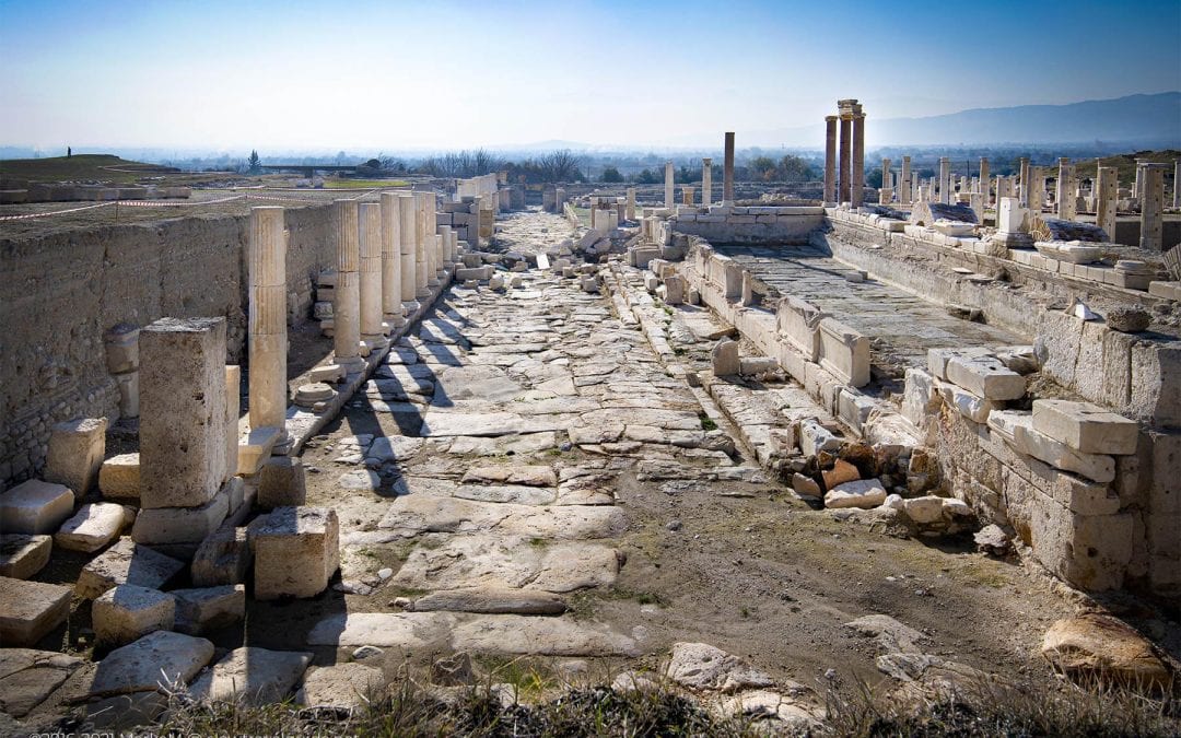 Ancient City of Tripolis