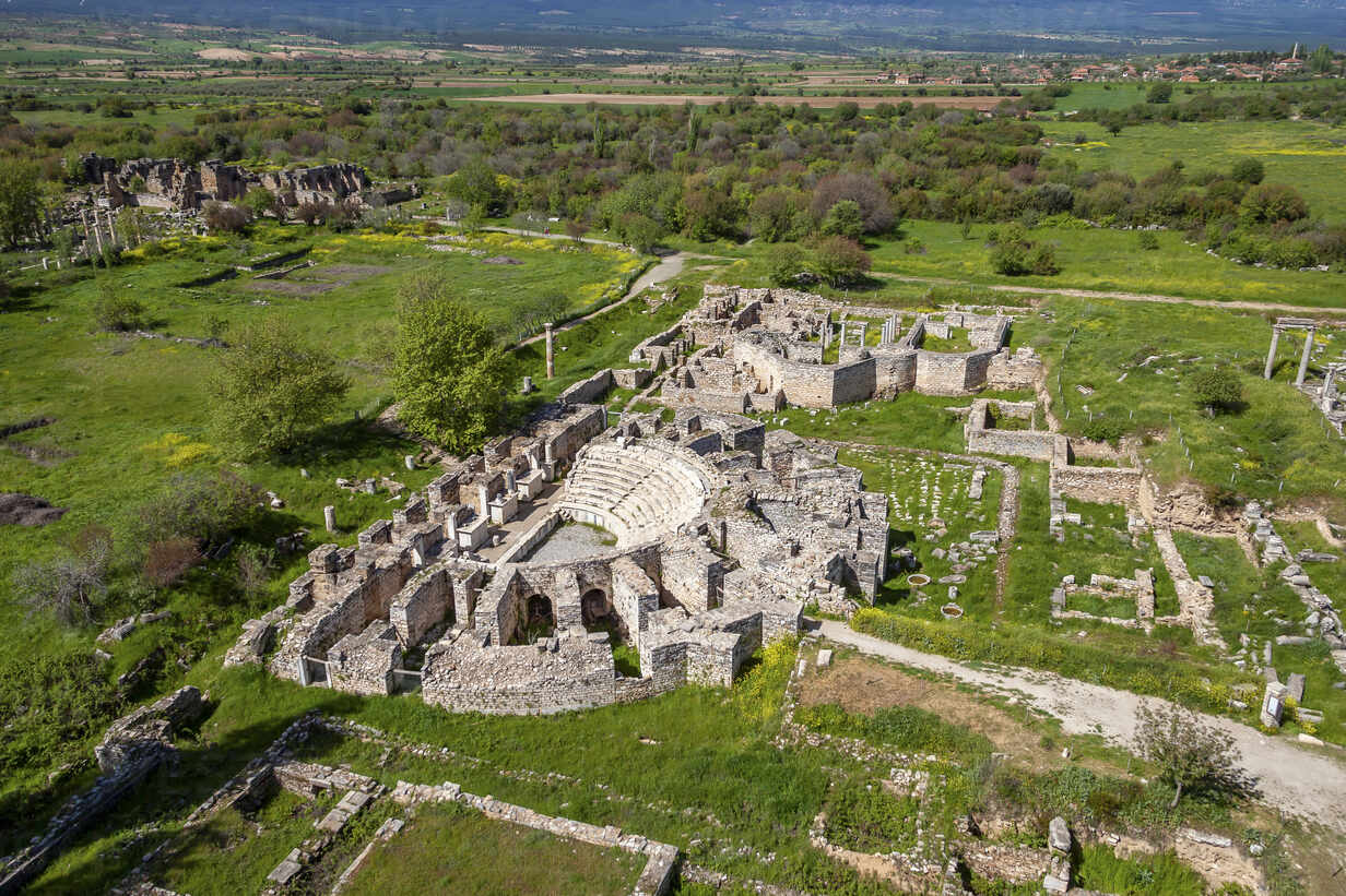 Aphrodisias Ancient City