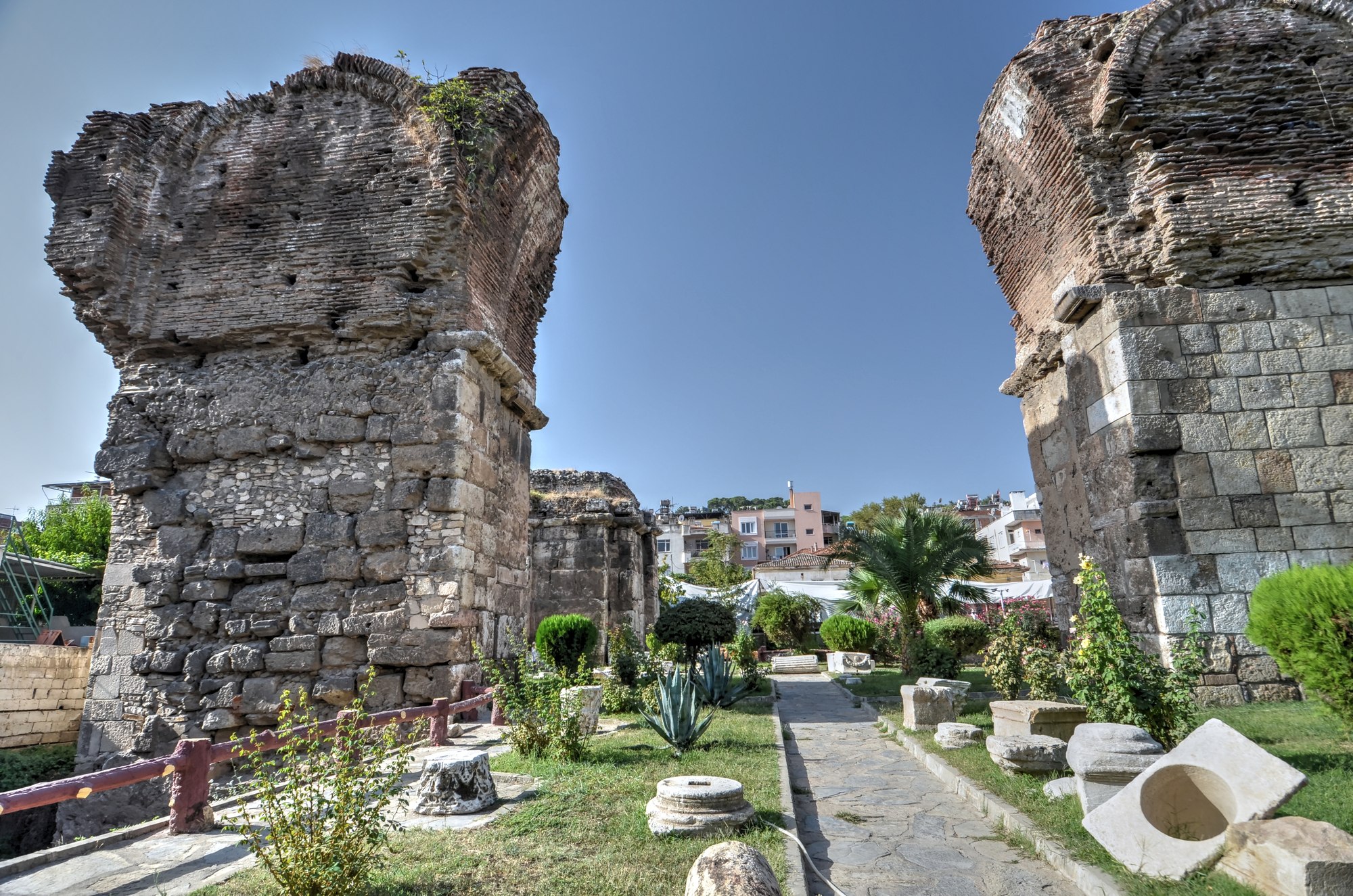 Ancient City of Philadelphia