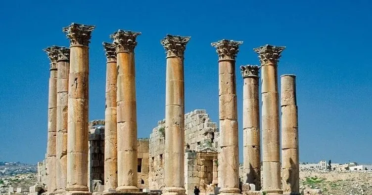 The Temple of Artemis at Ephesus