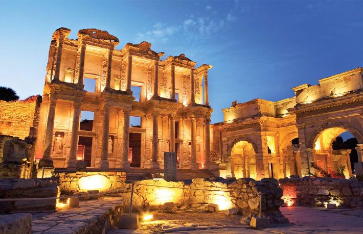 The Library of Celsus