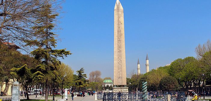 Obelisk of Theodosius