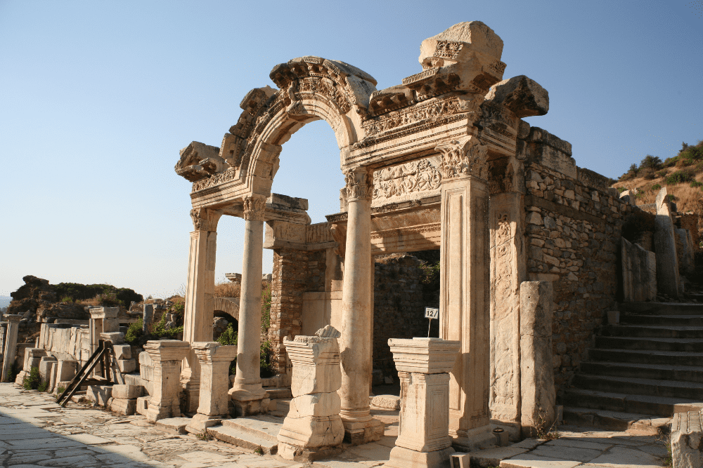 The Temple of Hadrian