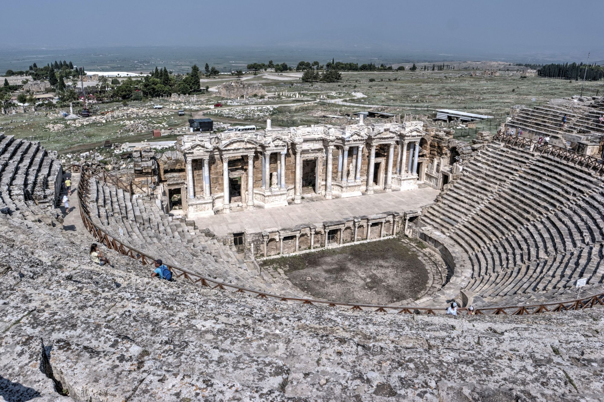 Hierapolis Ancient City