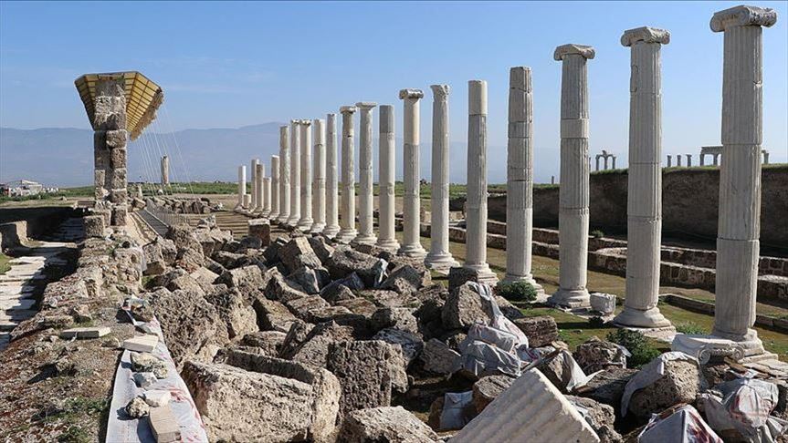 Laodicea Ancient City
