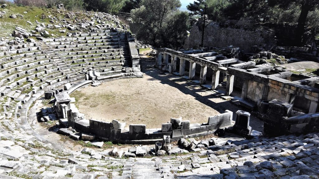 Ancient City of Priene