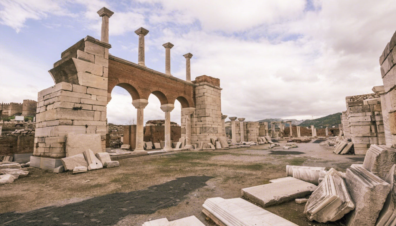 The Basilica of St. John