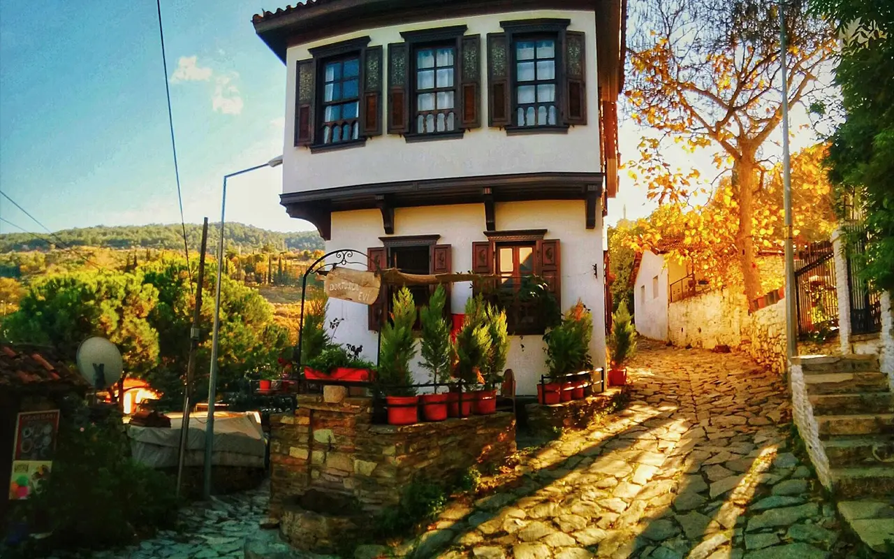 Sirince Village